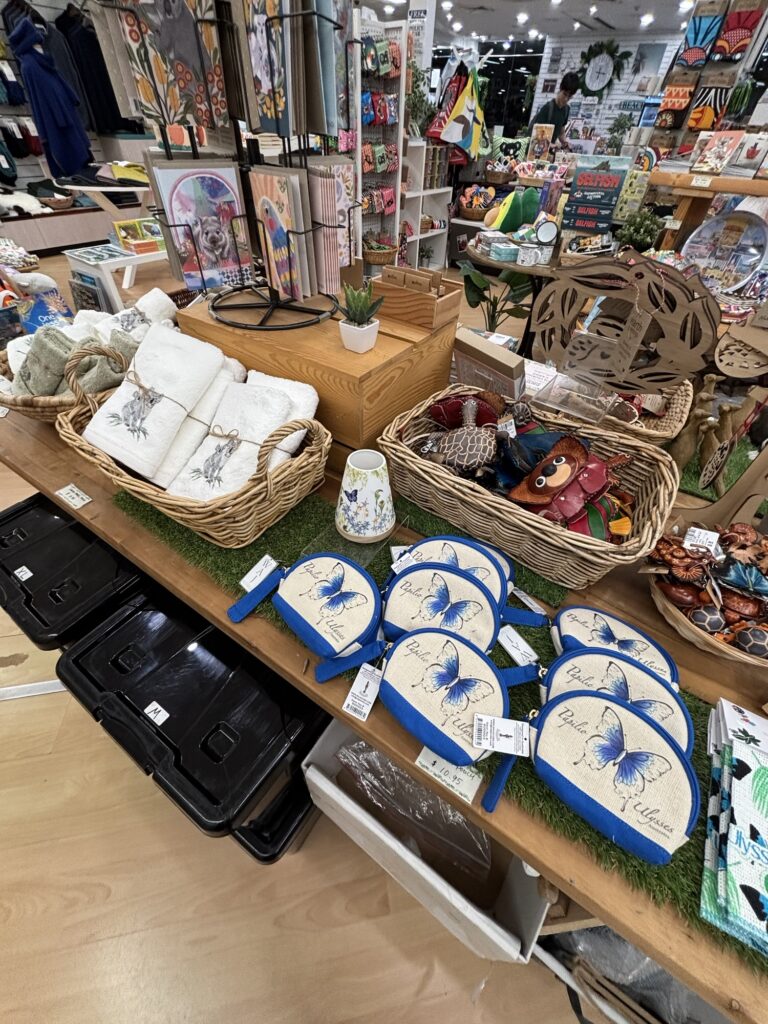 ケアンズ　OKギフトショップ