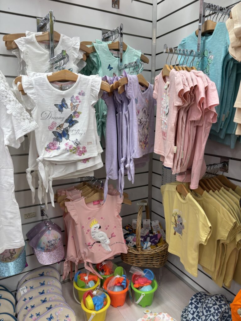 ケアンズ　OKギフトショップ