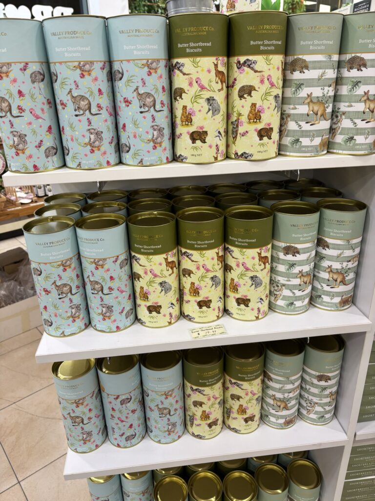 ケアンズ　OKギフトショップ