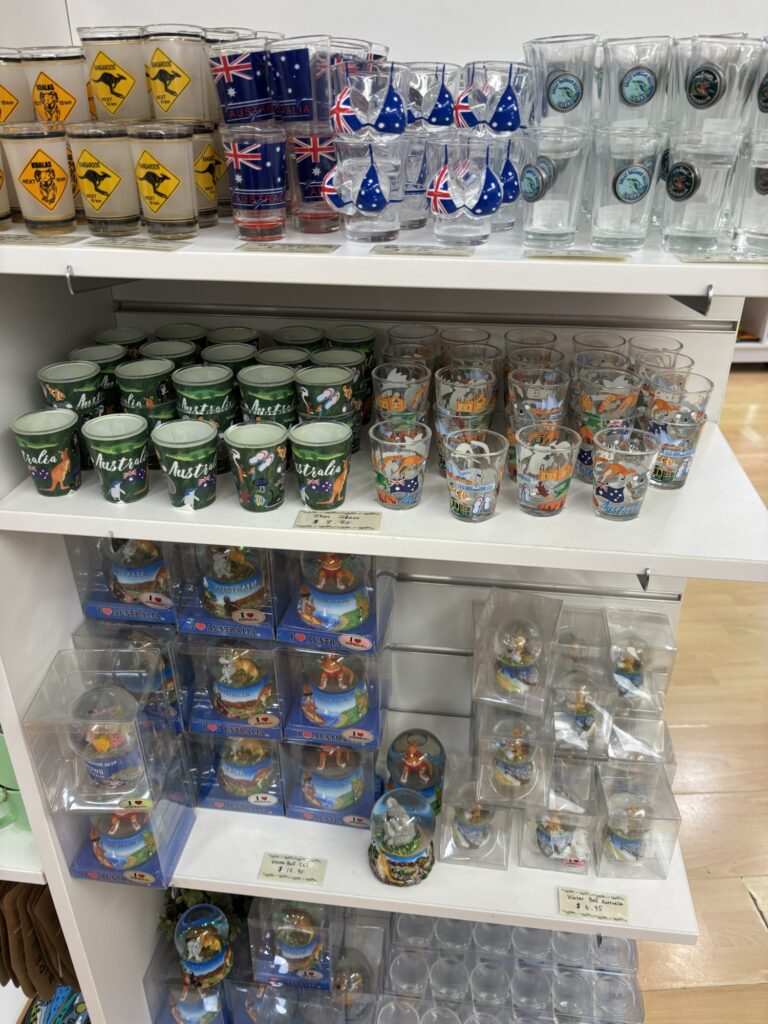 ケアンズ　OKギフトショップ