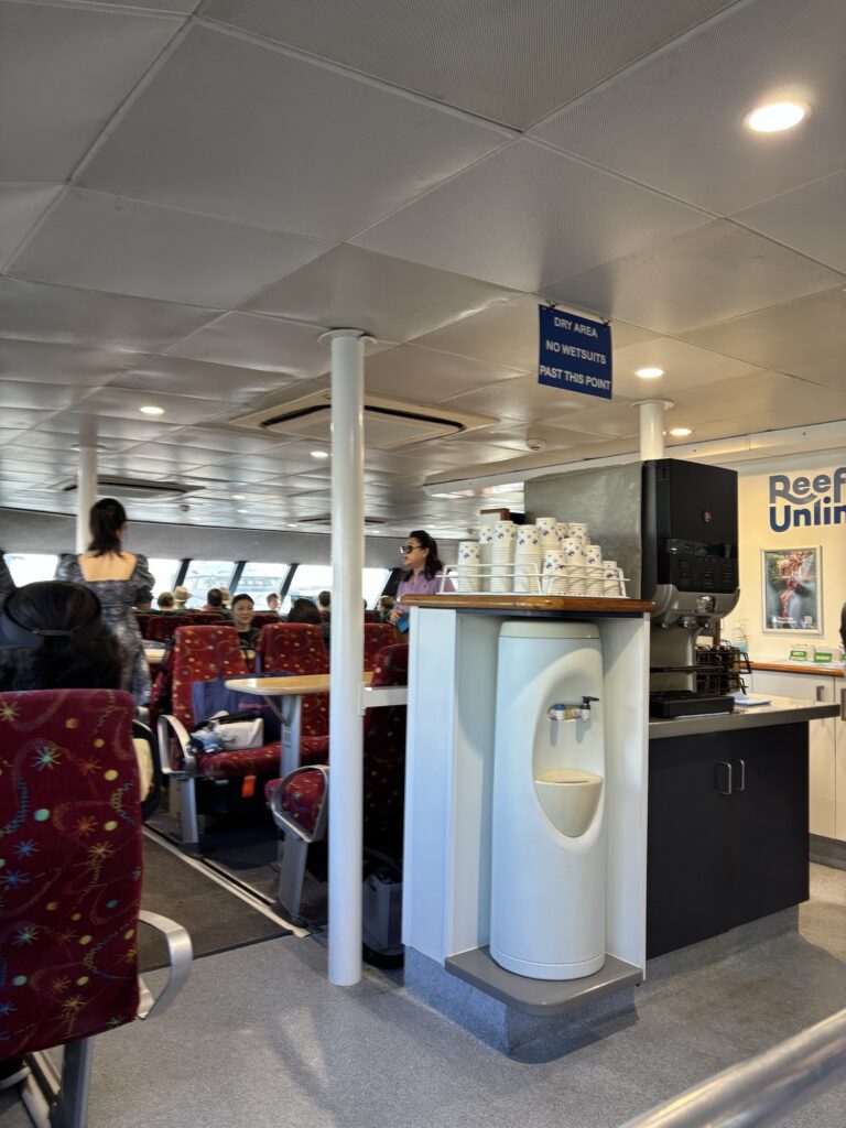 グリーン島ツアー