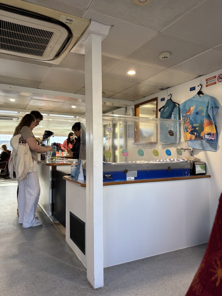 グリーン島ツアー