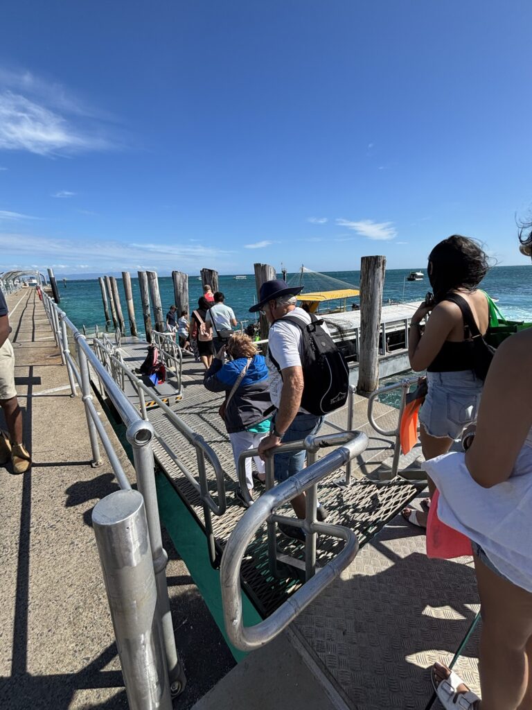 グラスボトムボート