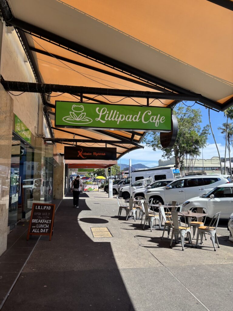 リリパッドカフェ