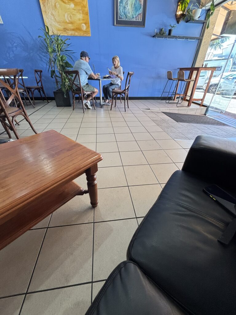 リリパッドカフェ