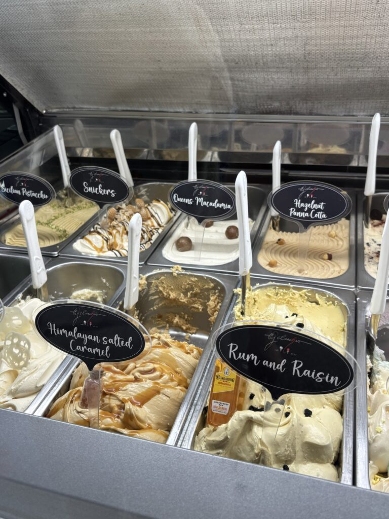 ケアンズ　ジェロッチオ