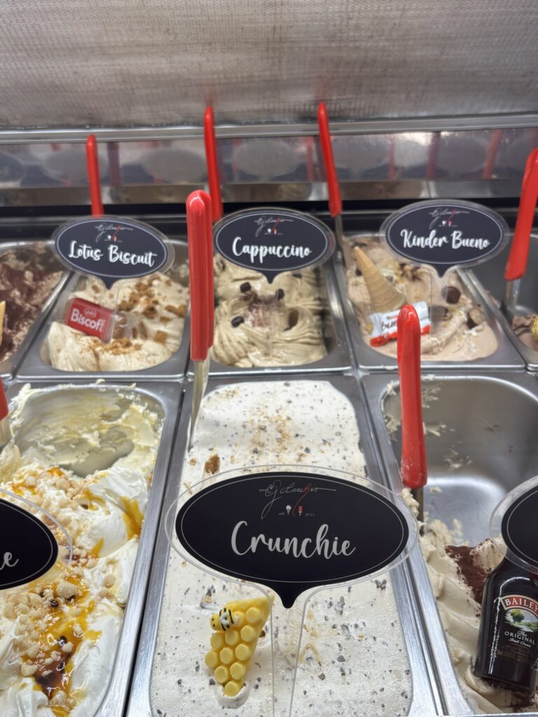 ケアンズ　ジェロッチオ