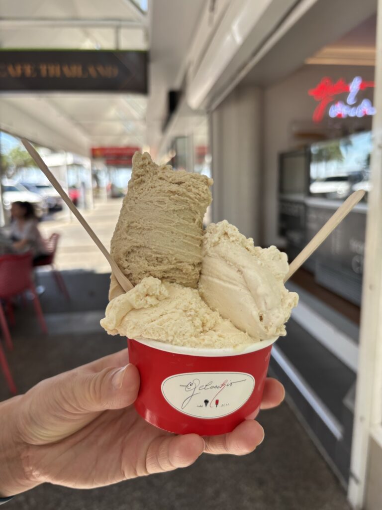 ケアンズ　ジェロッチオ