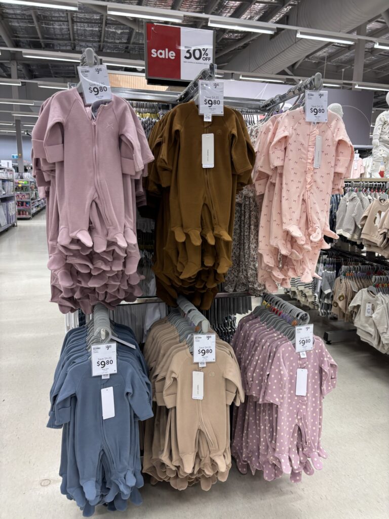 ケアンズ　Target