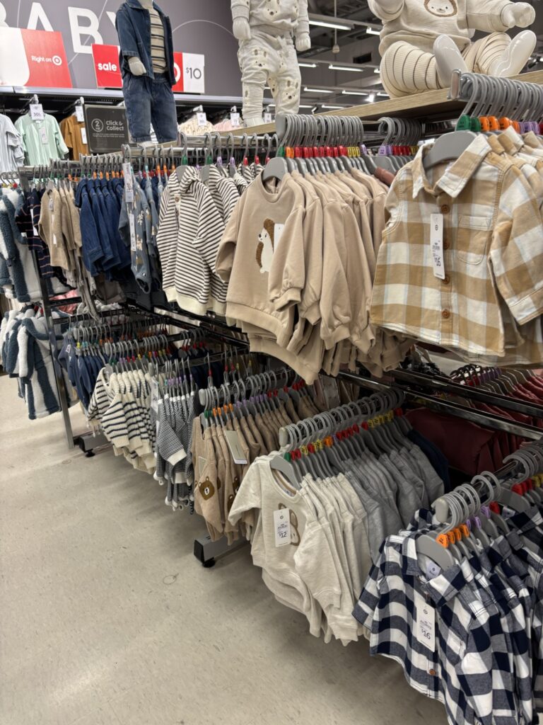 ケアンズセントラル　Target