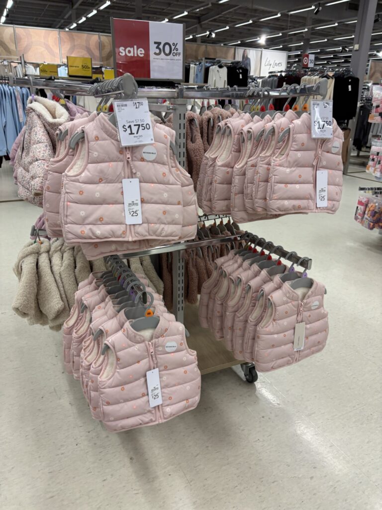 ケアンズ　Target