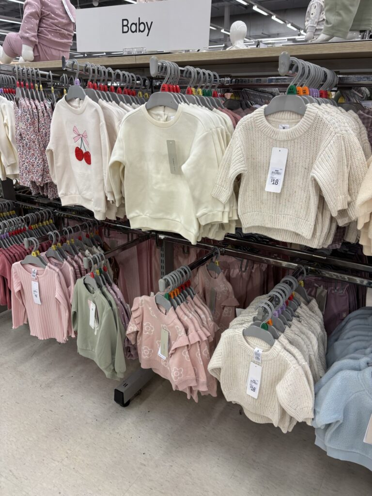 ケアンズセントラル　Target