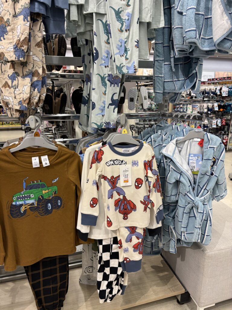 ケアンズセントラル　Target