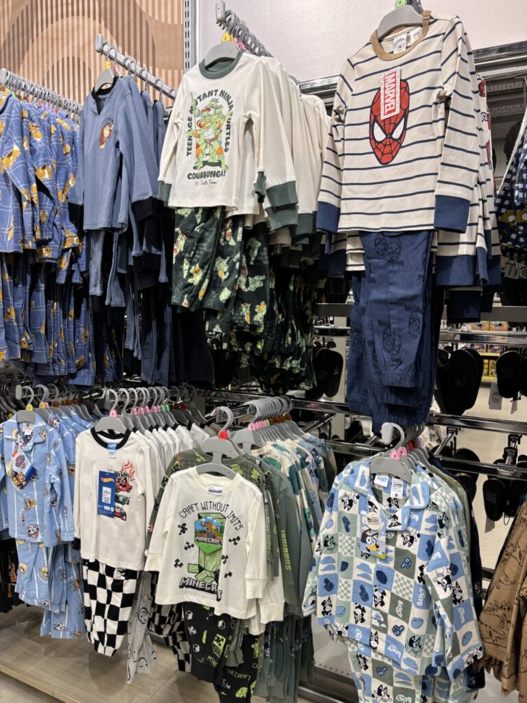 ケアンズセントラル　Target