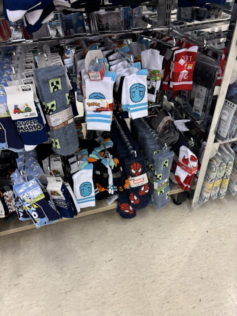 ケアンズセントラル　Target