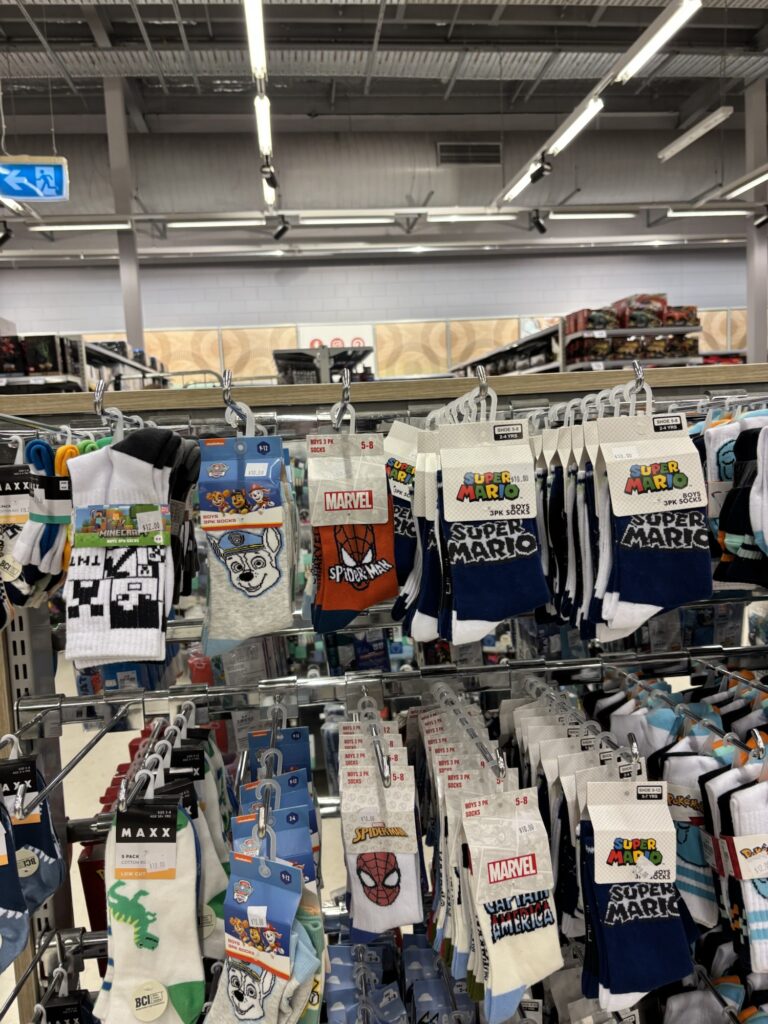 ケアンズ　Target