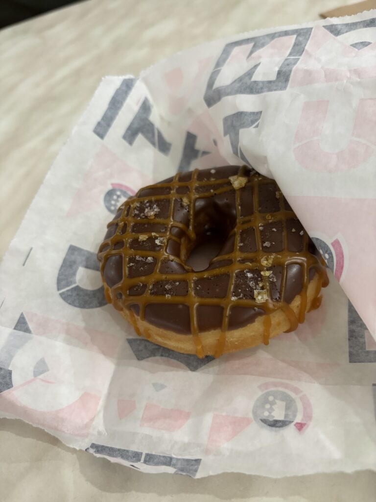 ケアンズセントラル　ドーナツキング