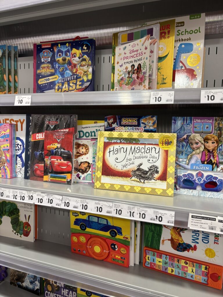 ケアンズ　K mart