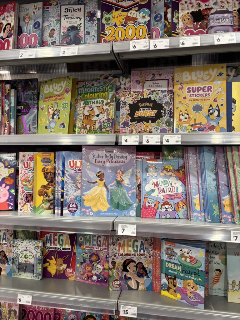 ケアンズセントラル　K mart