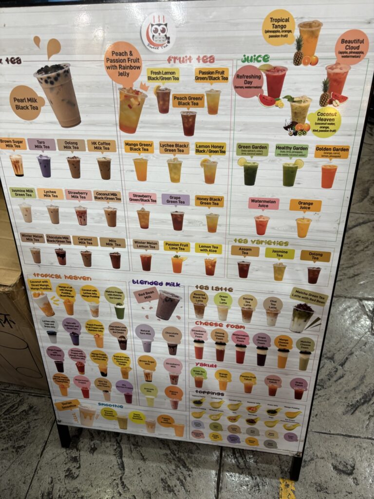 ケアンズ　ナイトマーケット