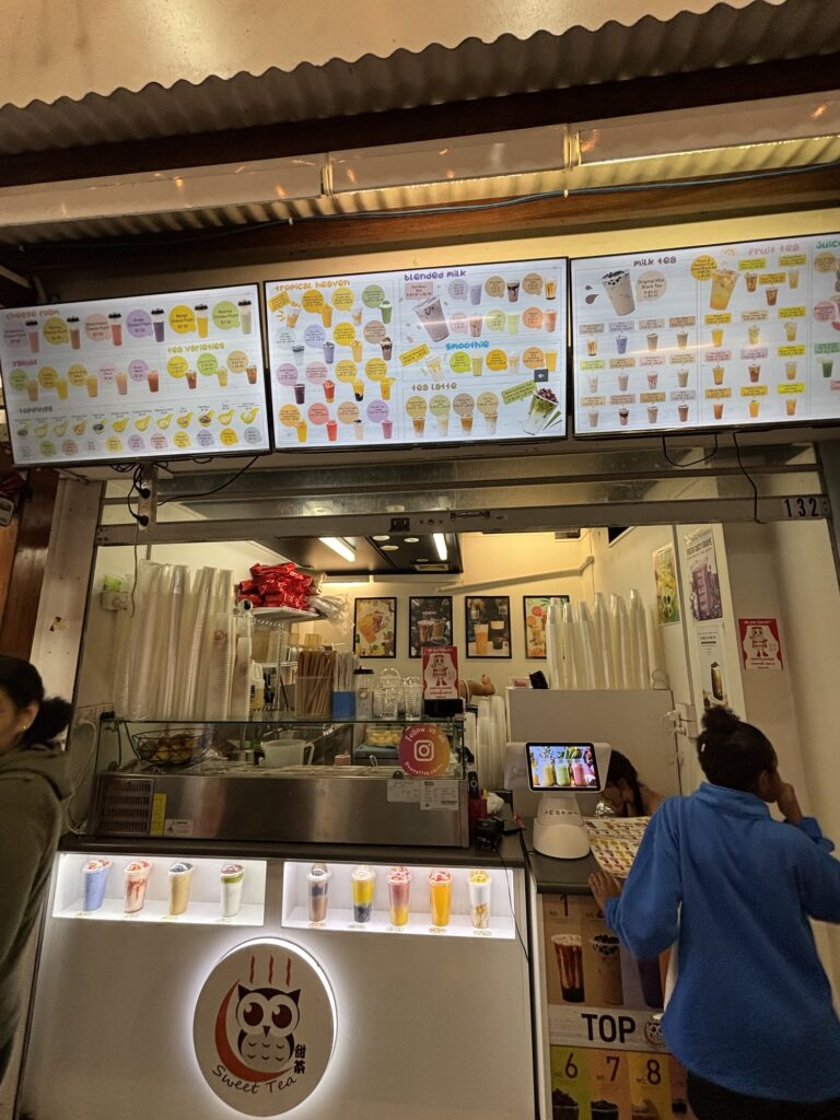 ケアンズ　ナイトマーケット