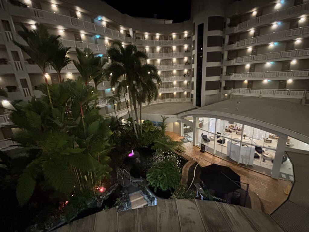 ダブルツリーバイヒルトンケアンズ　