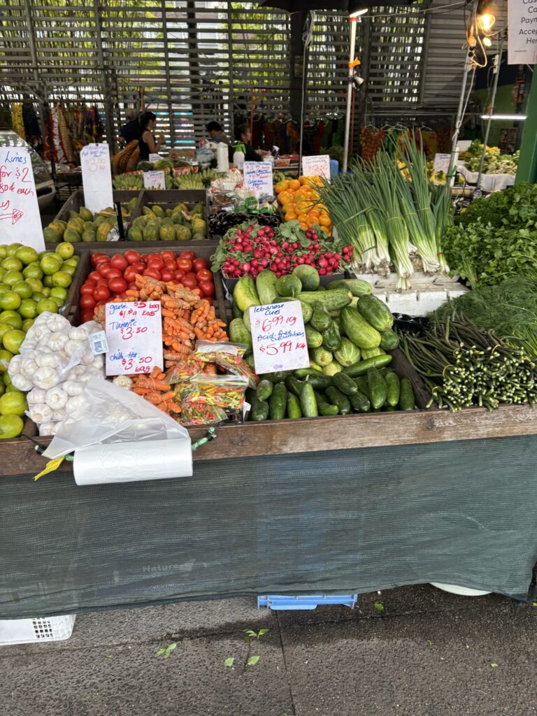 ラスティーズマーケット