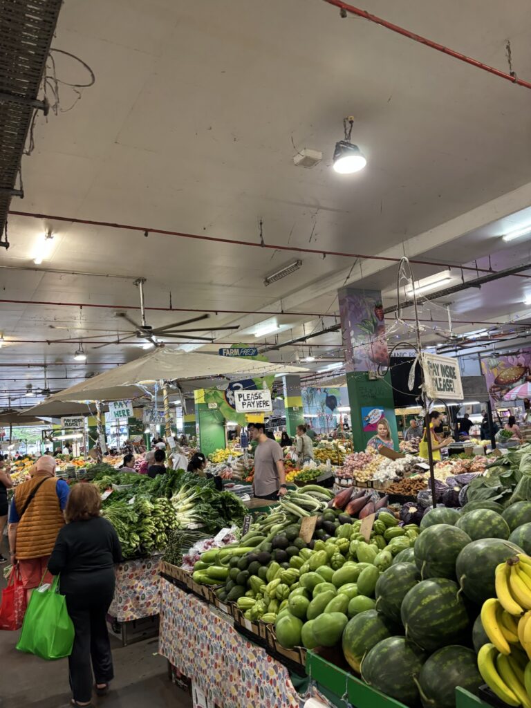 ラスティーズマーケット