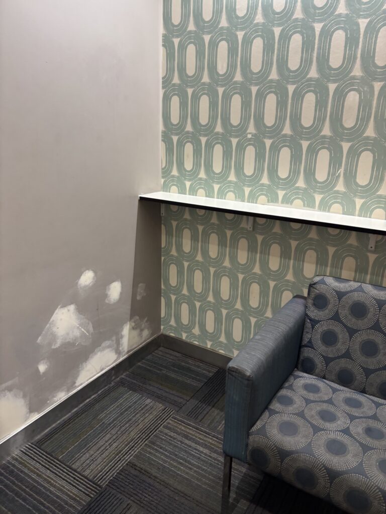 ケアンズセントラル　Parents room