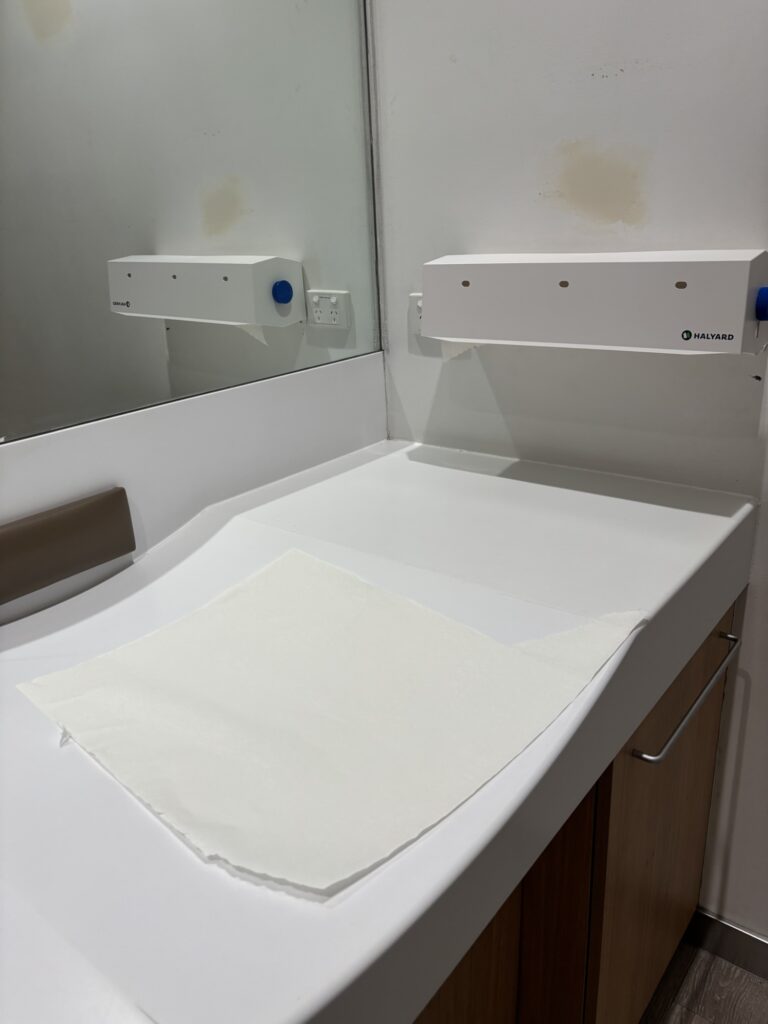 ケアンズセントラル　Parents room