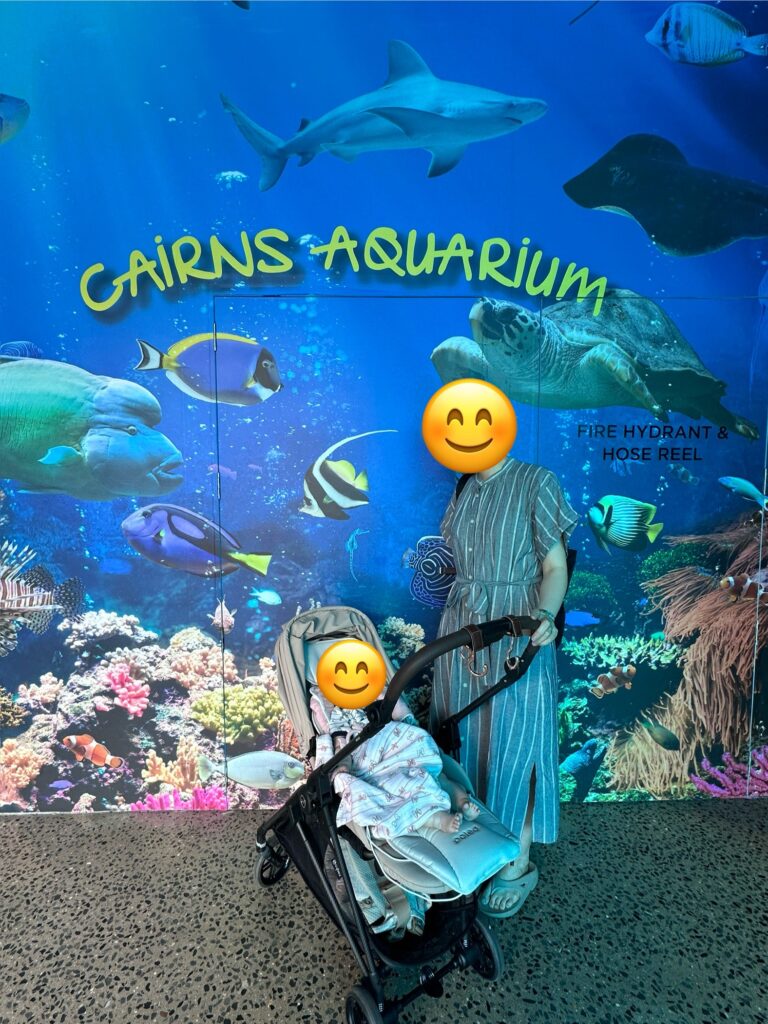 ケアンズ水族館