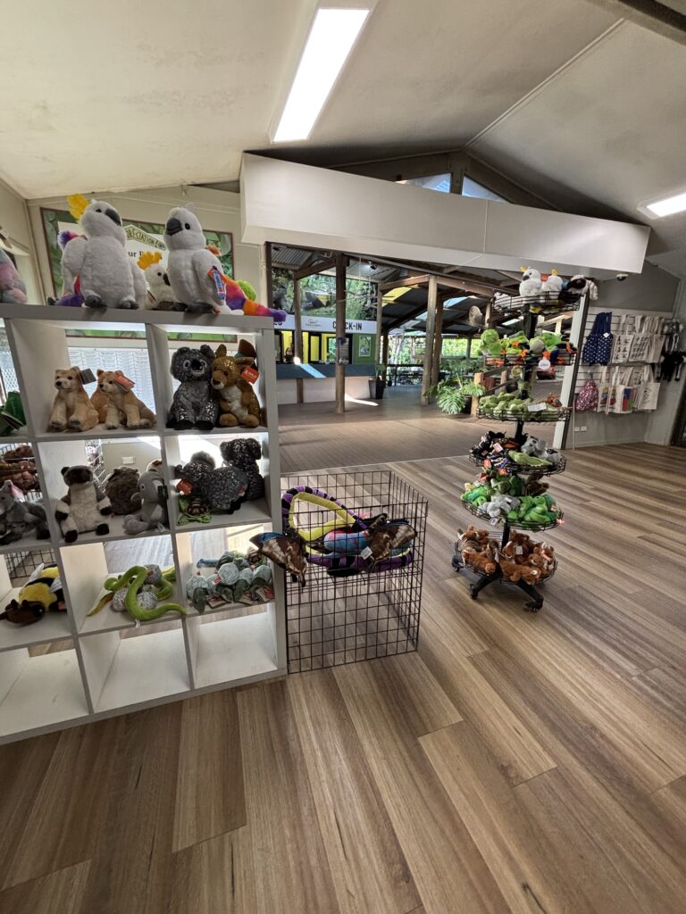 キュランダ　レインフォレステーション