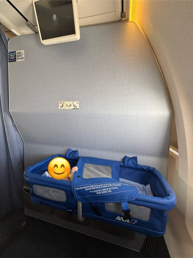 ANA　バシネット