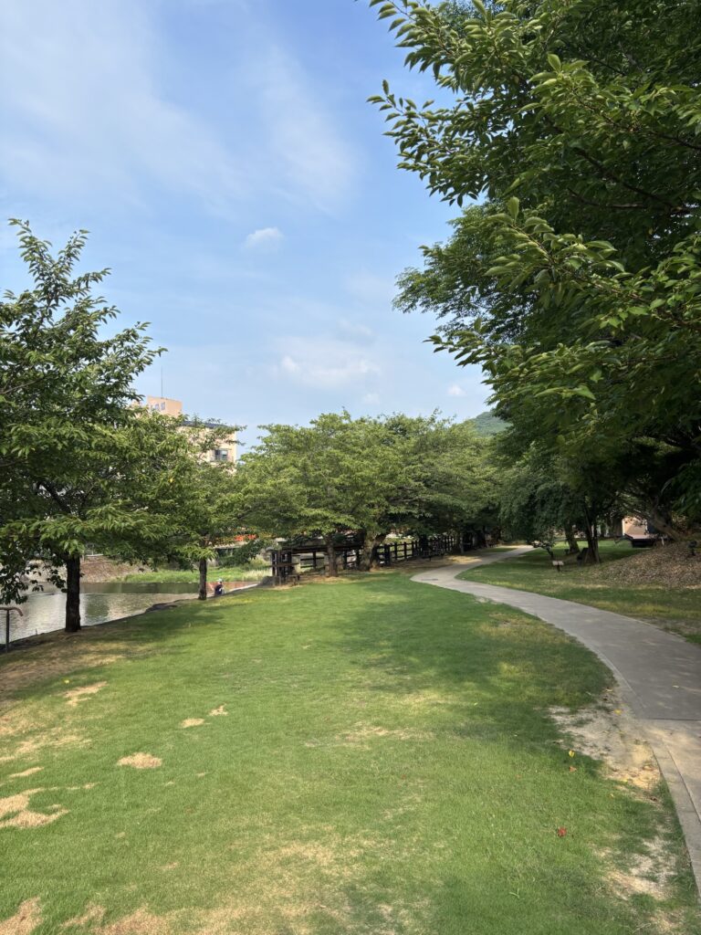 嬉野温泉公園