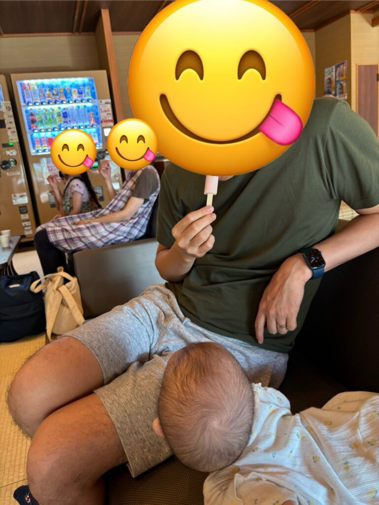 ホテル万惣　湯蔵ラウンジ