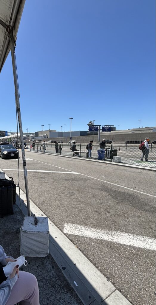 ロサンゼルス国際空港