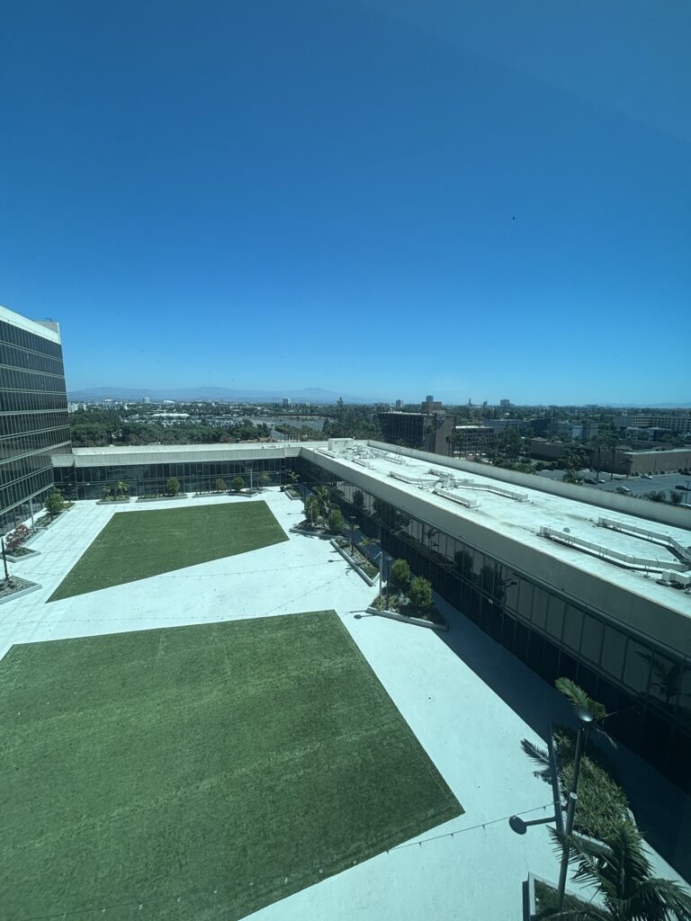 ヒルトン・アナハイム