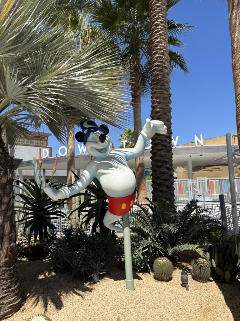 ダウンタウンディズニー