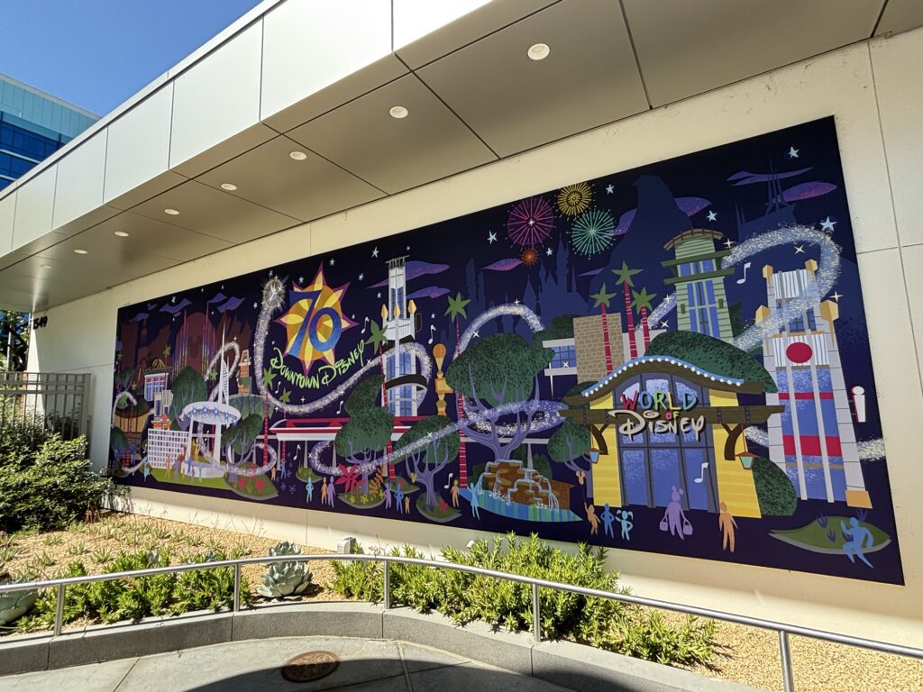 ダウンタウンディズニー