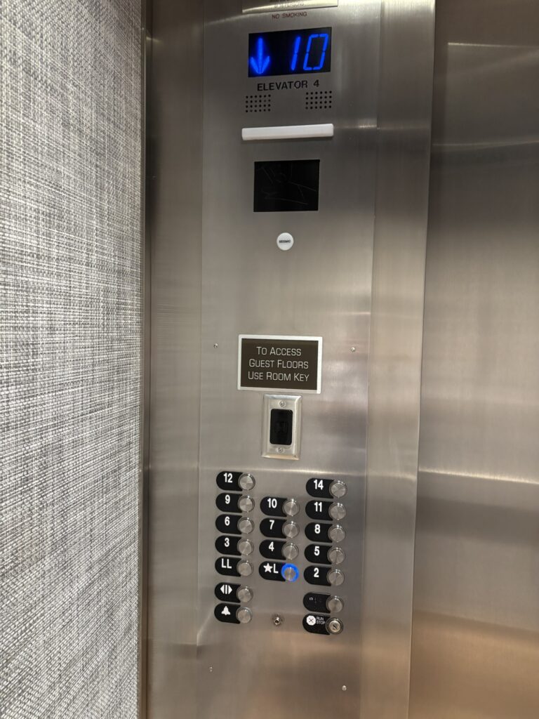 ヒルトン・アナハイム