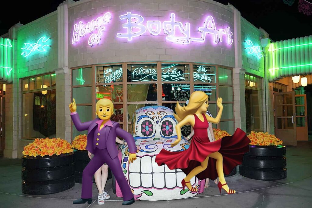 ウギー・ブギー・バッシュ