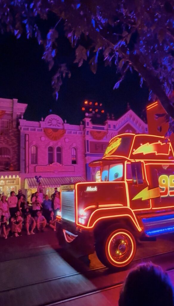 ペイント・ザ・ナイト