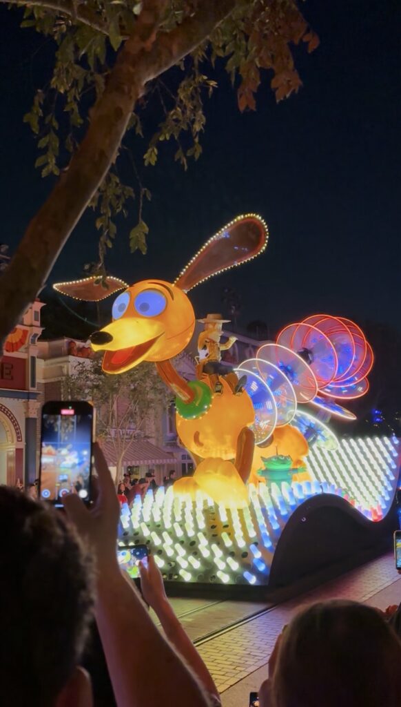 ペイント・ザ・ナイト