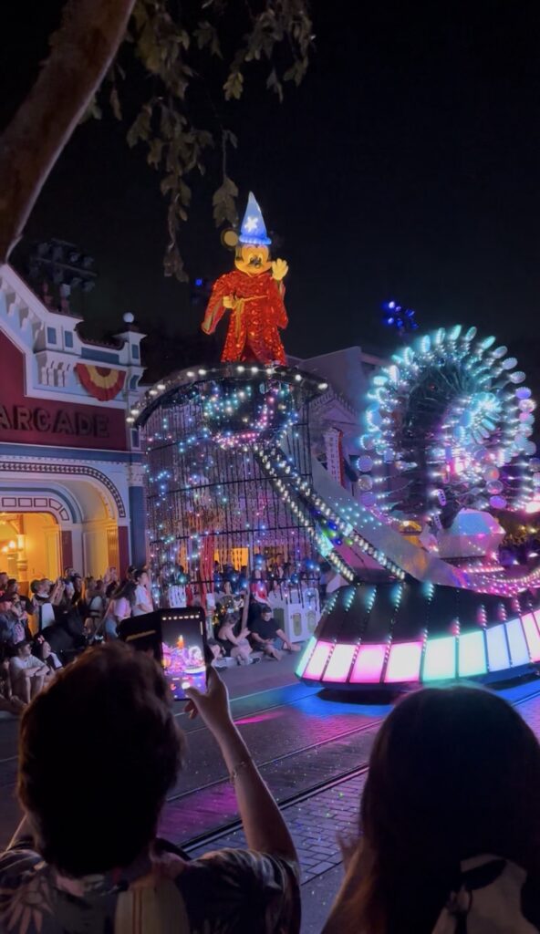 ペイント・ザ・ナイト