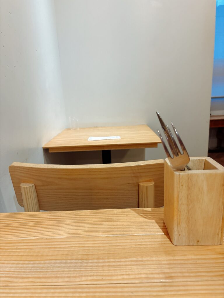 パンケーキ　茶香