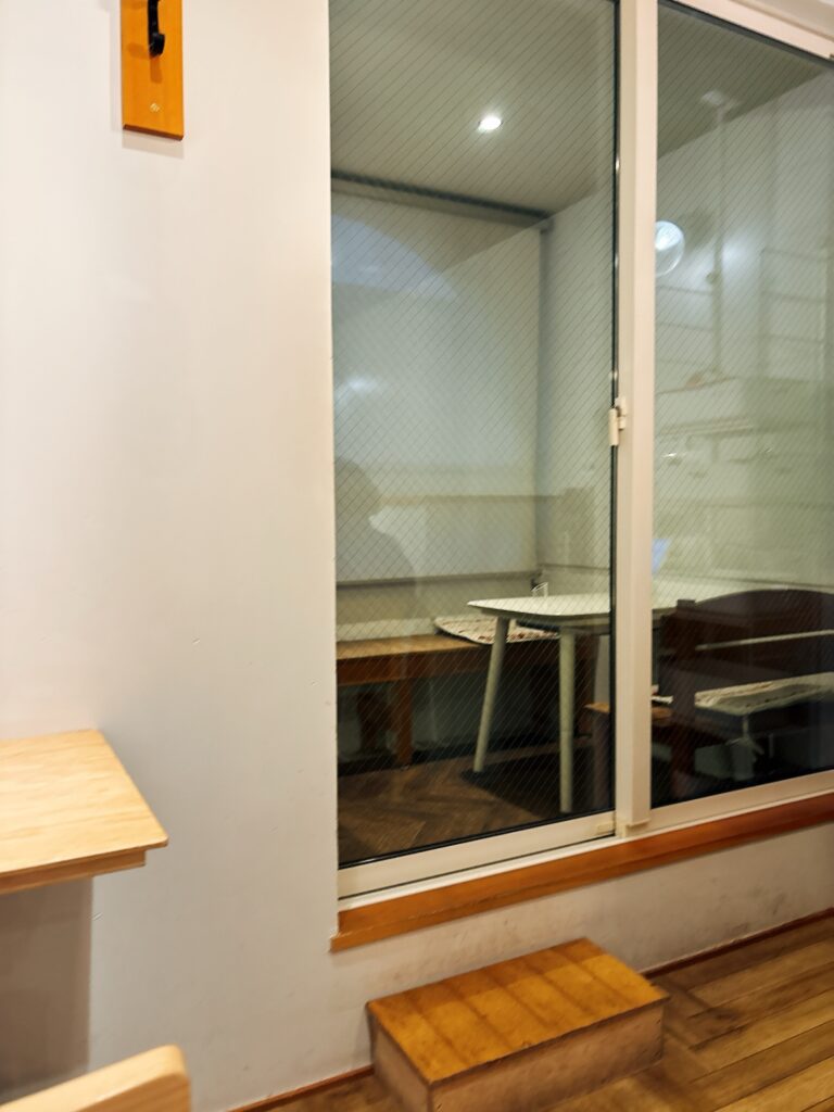 パンケーキ　茶香