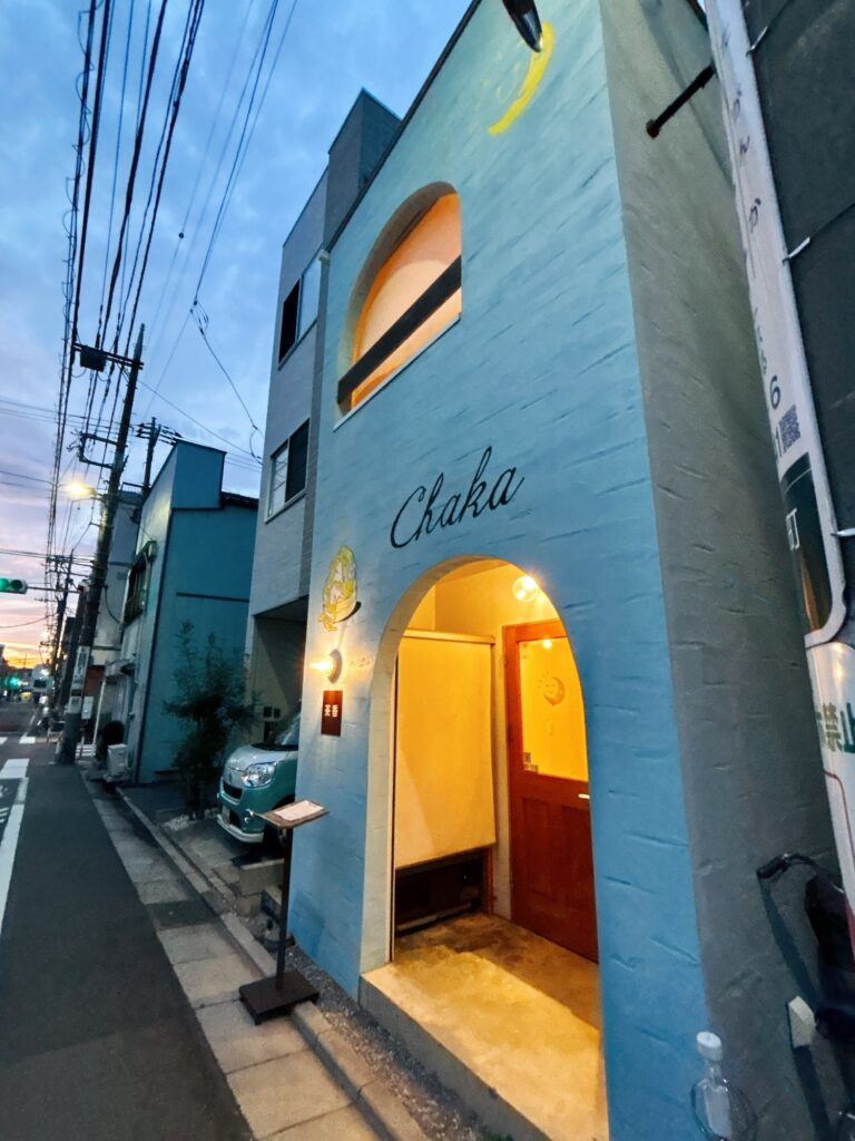 パンケーキ　茶香