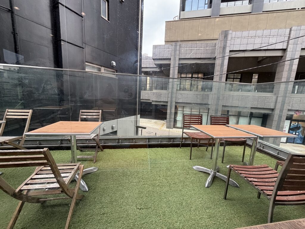 パンケーキ　3 STARS PANCAKE