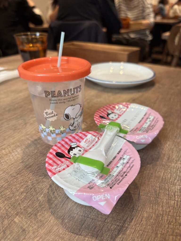 パンケーキ　3 STARS PANCAKE