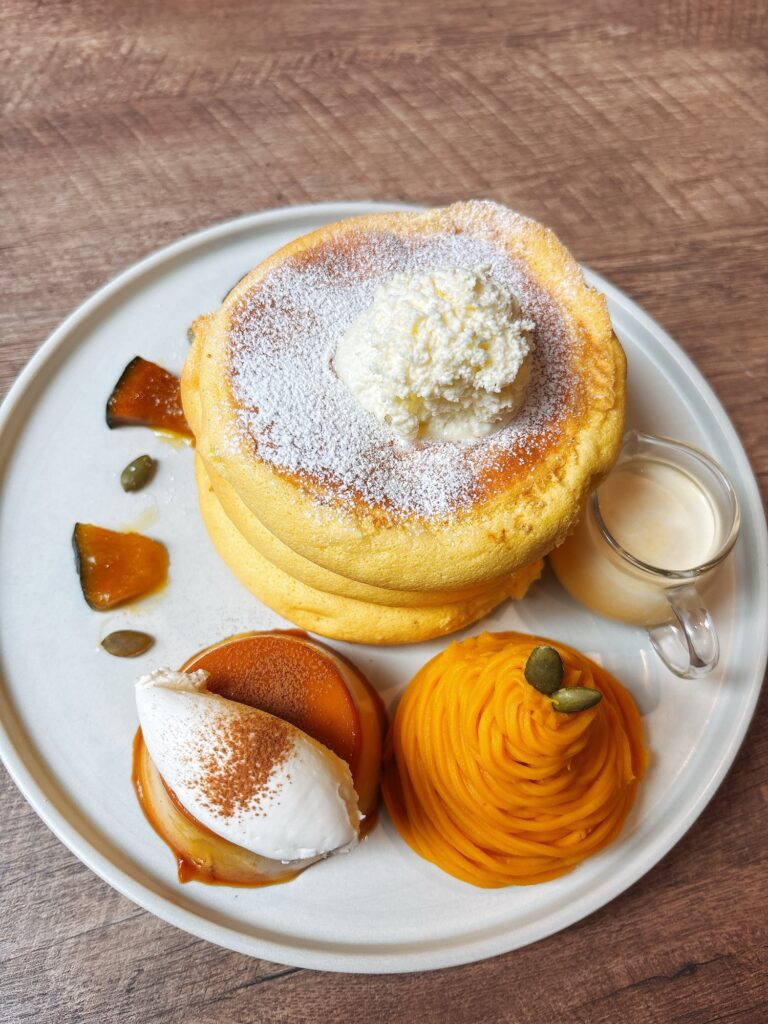 パンケーキ　3 STARS PANCAKE